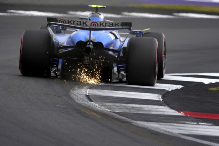 F1: A legesélytelenebb esélyesé lett a brit pole-pozíció 6