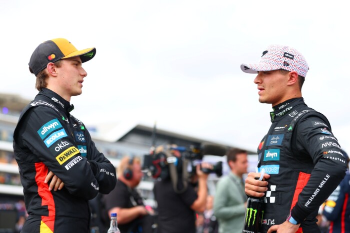 F1: Számítottak a McLarennél a vereségre?