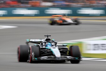F1: Úgy megtáltosodott a Mercedes, hogy Russellt is meglepte