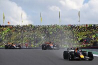 F1: Vége, Verstappen kiszállt a bajnokságból 1