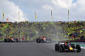 F1: Verstappent hibáztatja a McLaren Piastri büntetéséért