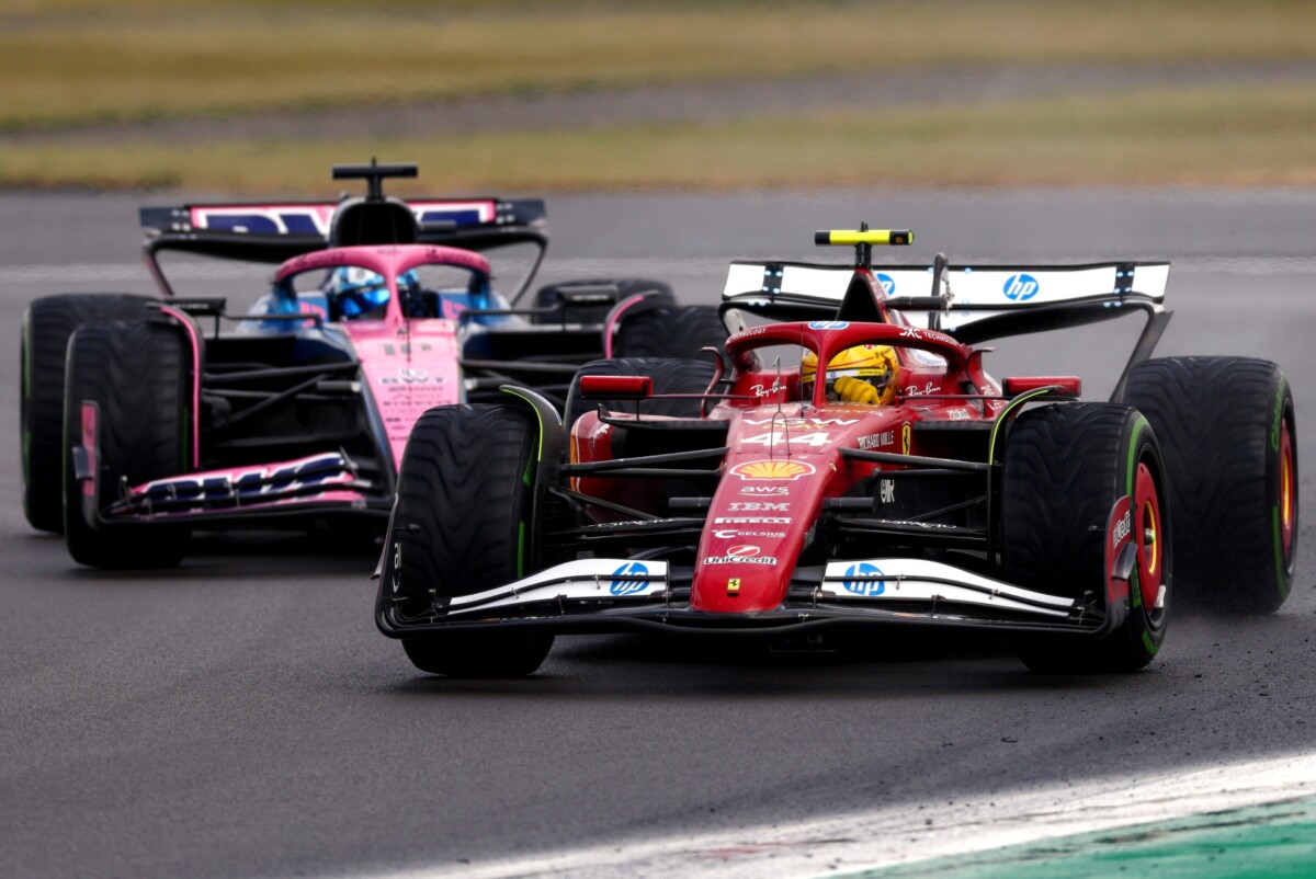 F1: Hamilton hazai pályán is elveszett a káoszban