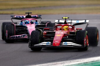 F1: Hamilton hazai pályán is elveszett a káoszban