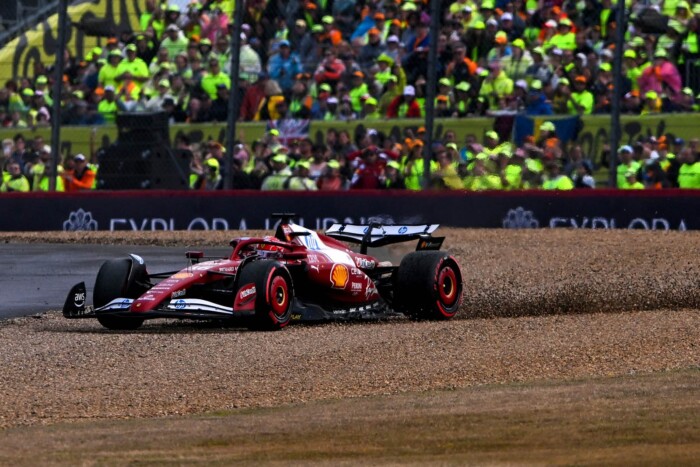 F1: Leclerc-nek sosem volt ilyen rossz futama