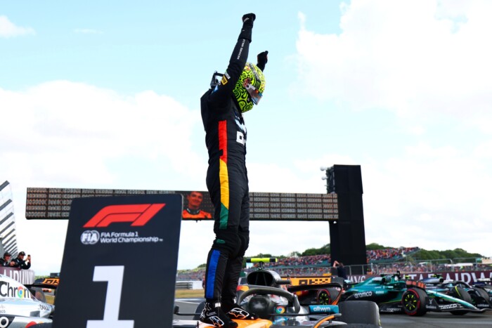 Fel sem fogja az F1 új dobogósa, hogy mit tett 2