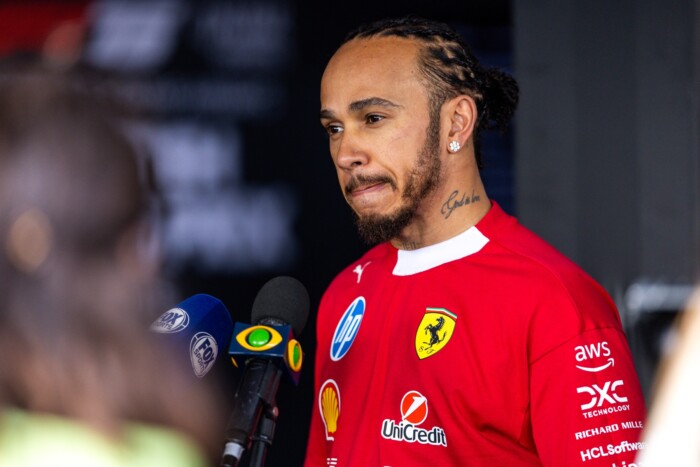 F1: Hamilton hazai pályán is elveszett a káoszban 2