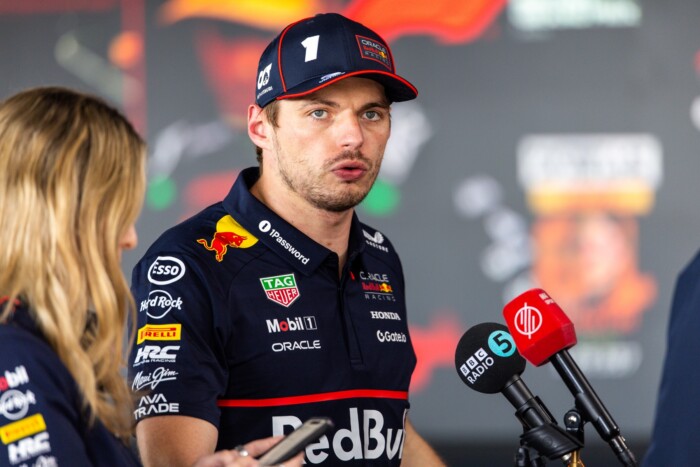 F1: Még Verstappent is kiakasztotta Piastri büntetése 3 | Vezess F1: Még Verstappent is kiakasztotta Piastri büntetése 3