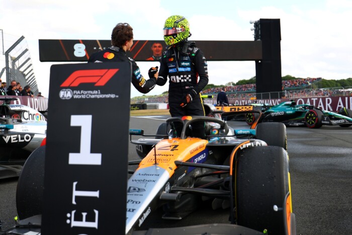 F1: Verstappent hibáztatja a McLaren Piastri büntetéséért 2