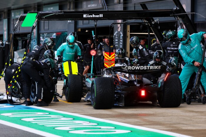 F1: Amit lehetett, elrontott a Mercedes 2