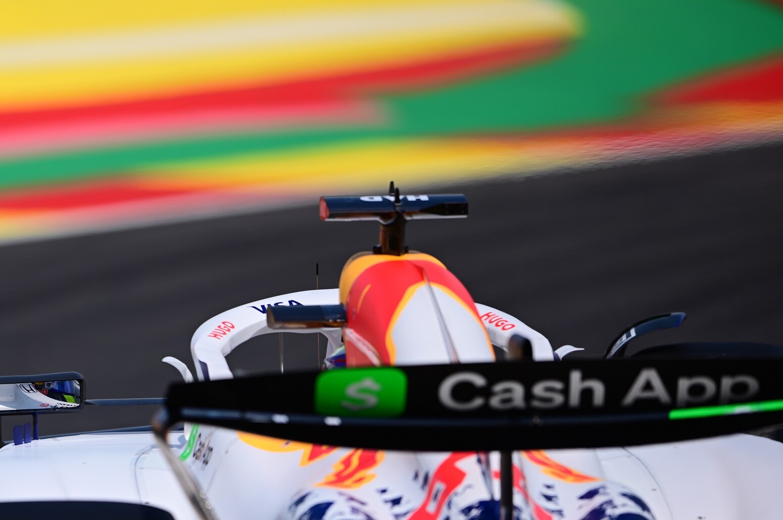 F1 Grand Prix of Belgium - Practice Sprint Qualifying | Vezess | Vezess