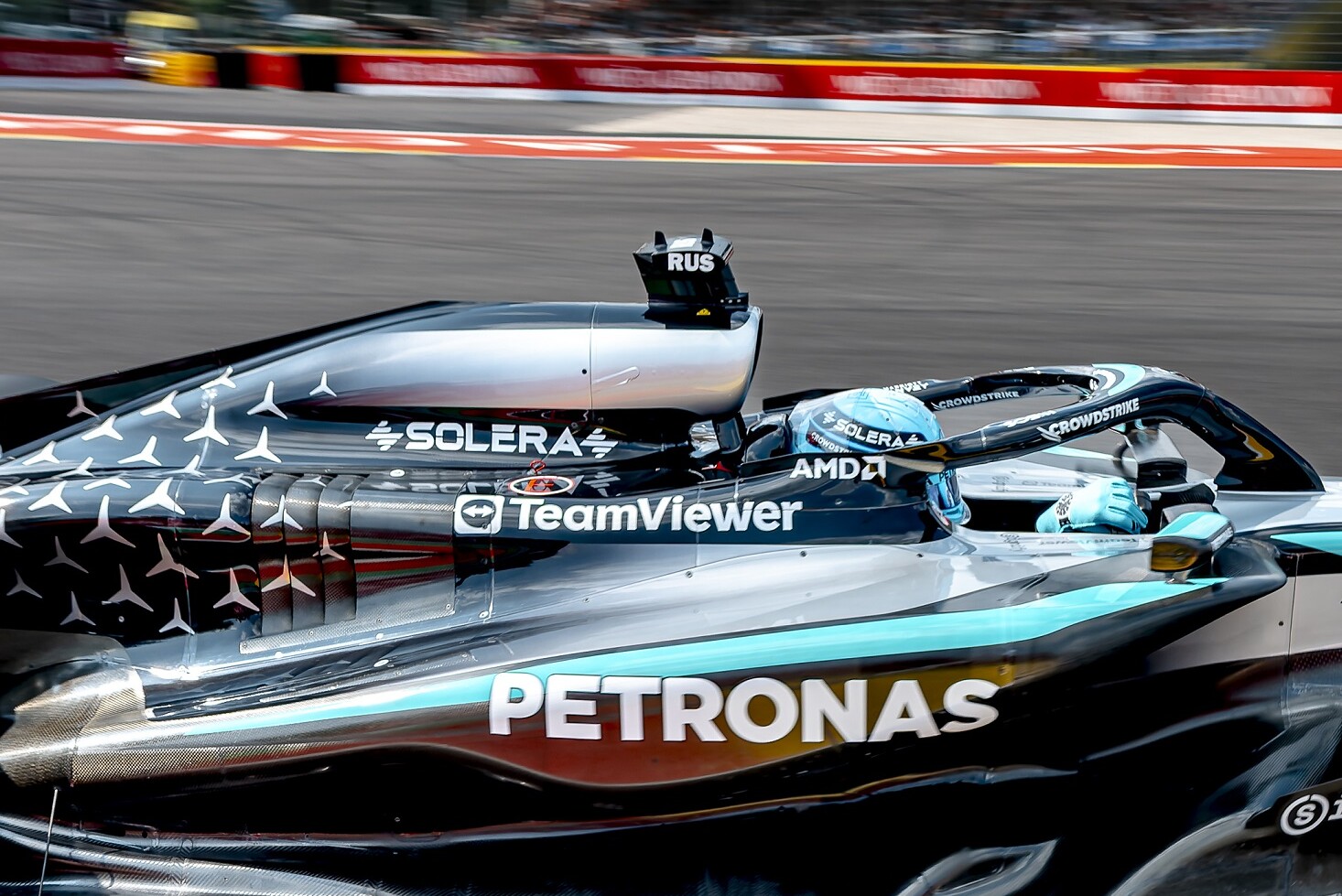 F1 Grand Prix of Belgium - Practice Sprint Qualifying | Vezess | Vezess