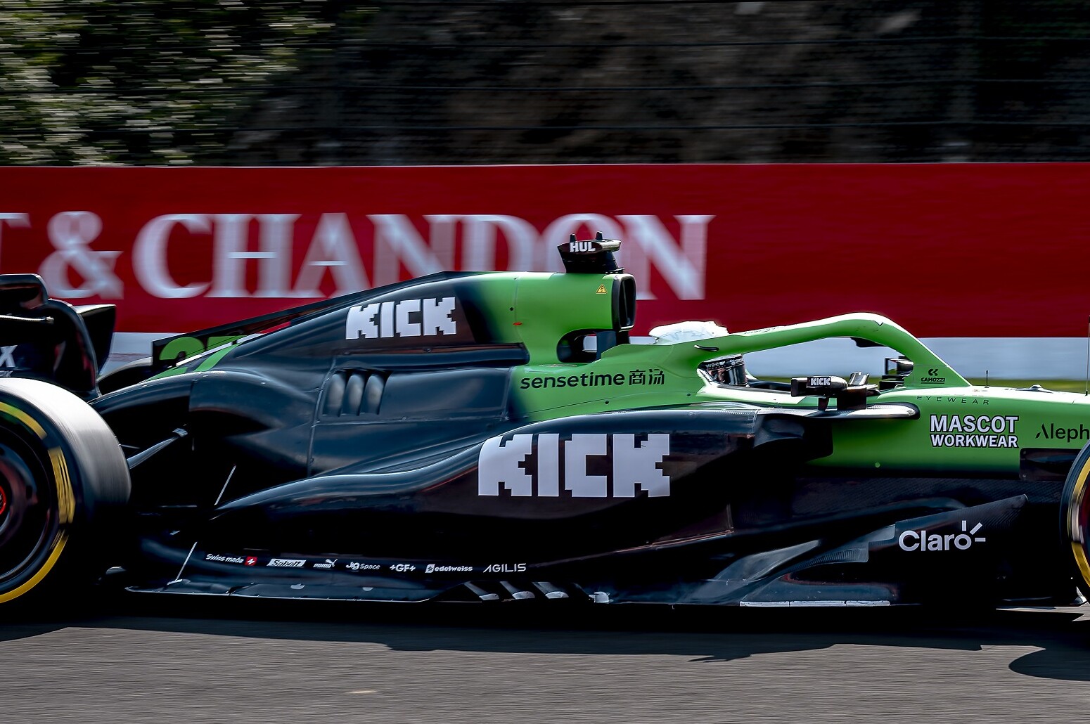 F1 Grand Prix of Belgium - Practice Sprint Qualifying | Vezess | Vezess