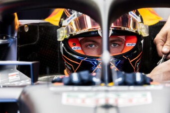 F1: Az új főnökkel is Verstappenre fókuszál a Red Bull