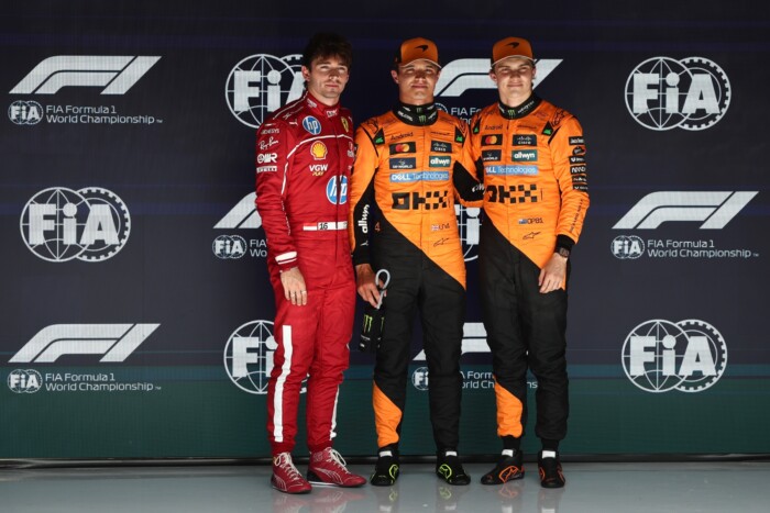 F1: El akarta veszíteni az időmérőt Piastri? 3