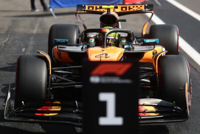 F1: El akarta veszíteni az időmérőt Piastri? 2