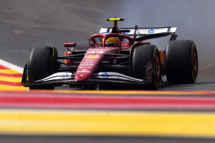 F1: Ritkaság, Hamilton egy véleményen van Verstappennel