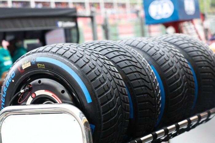 F1: Ezért csúszott annyit a Belga Nagydíj rajtja 4 | Vezess F1: Ezért csúszott annyit a Belga Nagydíj rajtja 4