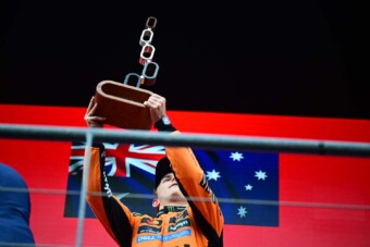 F1: Piastri az új Professzor, a Kiválasztott