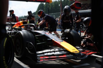 F1: Újabb fontos szakembercsere a Red Bullnál