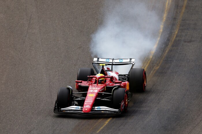 Hamilton: Ez elfogadhatatlan, magamba kell néznem