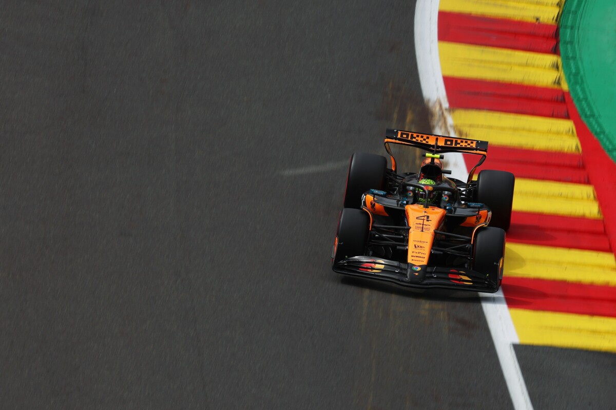 F1: Visszavágott a McLaren az időmérőn, Hamilton megint lebőgött