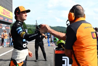 F1: El akarta veszíteni az időmérőt Piastri?