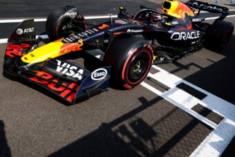 F1: Elállította Verstappen győztes autóját a Red Bull