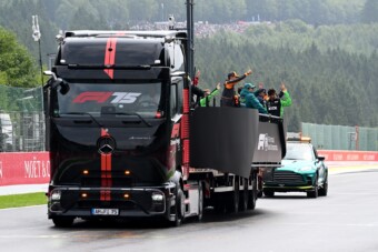 Megváltozott a Forma-1 főcíme, láttad?