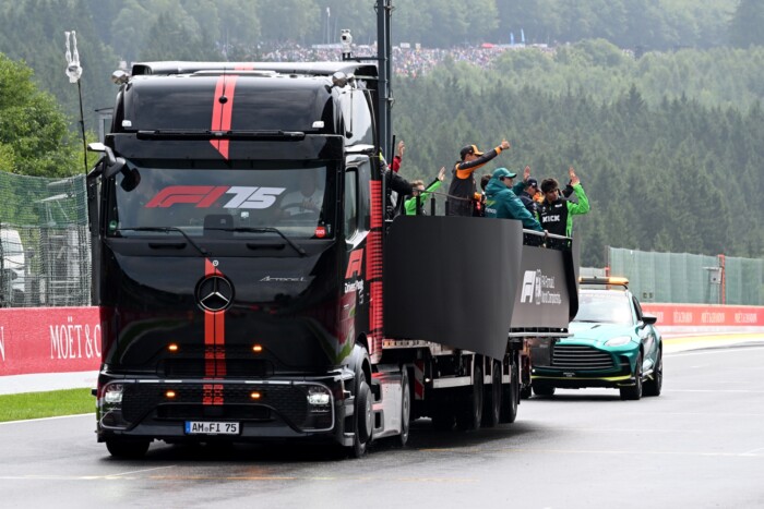 Megváltozott a Forma-1 főcíme, láttad?