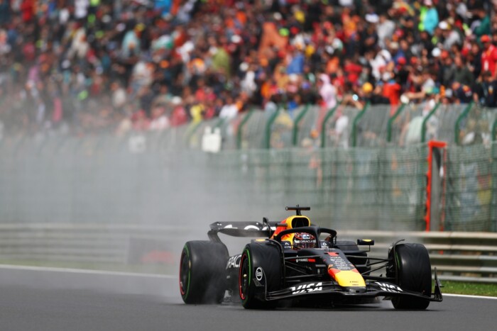 Verstappen: Azonnal lehetett volna versenyezni 2