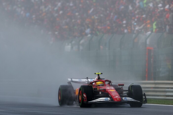 F1: Elkapkodta a rajtot, bukta a belga győzelmet Norris 6