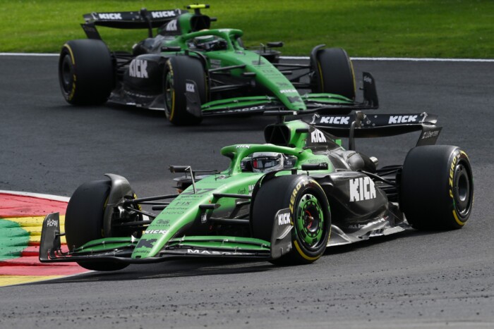 F1: Elkapkodta a rajtot, bukta a belga győzelmet Norris 8