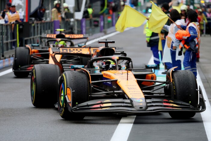 F1: Norris beismerte, Piastri megérdemelten nyert 2