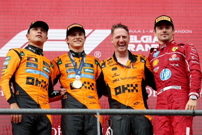 F1: Norris beismerte, Piastri megérdemelten nyert 3