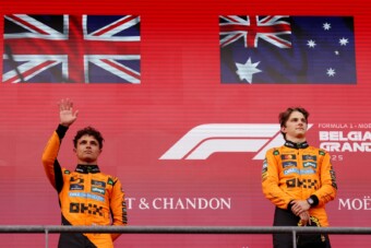 F1: Norris beismerte, Piastri megérdemelten nyert