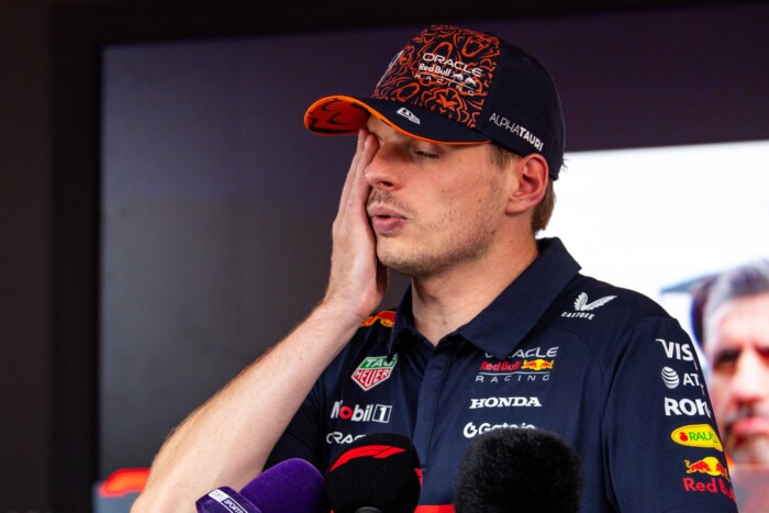Verstappen: Azonnal lehetett volna versenyezni