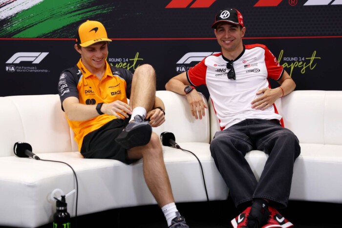 F1: Nem sok esélyt ad magának a Magyar Nagydíj győztese