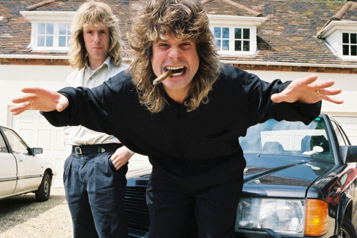 Ozzy Osbourne jogosítványszerzése sem egy hétköznapi történet