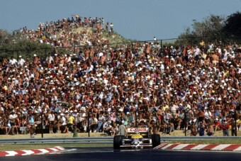 Táskalopási ügy fenyegette a Magyar Nagydíj jövőjét