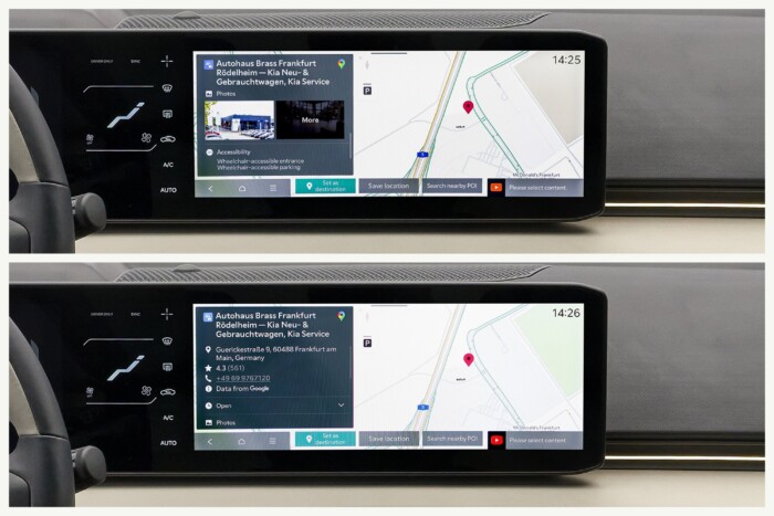 Még mélyebbre ássa bele magát az autókba a Google 6