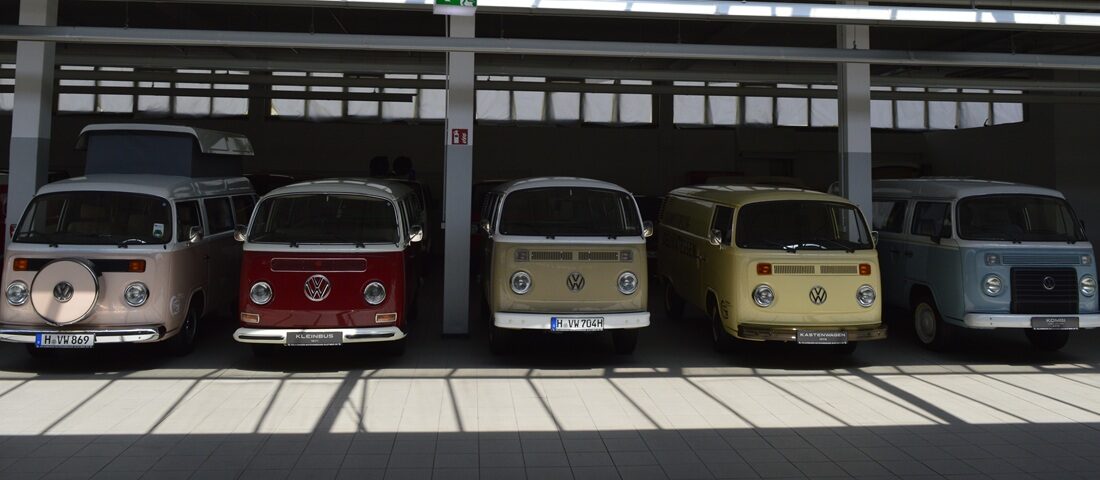 Ritkaságok a Volkswagen titkos gyűjteményéből