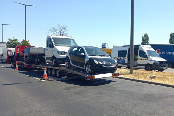 Durva eredménnyel zárult a legutóbbi hazai razzia