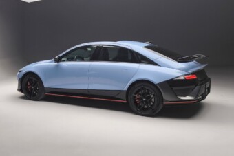 Csudabogárhátú: elektromos teljesítmény-sport-kupé-szedán a Hyundaitól