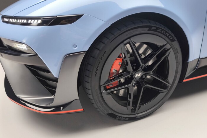 Csudabogárhátú: elektromos teljesítmény-sport-kupé-szedán a Hyundaitól 14