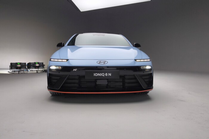 Csudabogárhátú: elektromos teljesítmény-sport-kupé-szedán a Hyundaitól 7