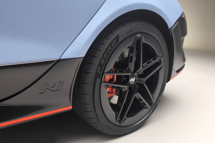 Csudabogárhátú: elektromos teljesítmény-sport-kupé-szedán a Hyundaitól 13