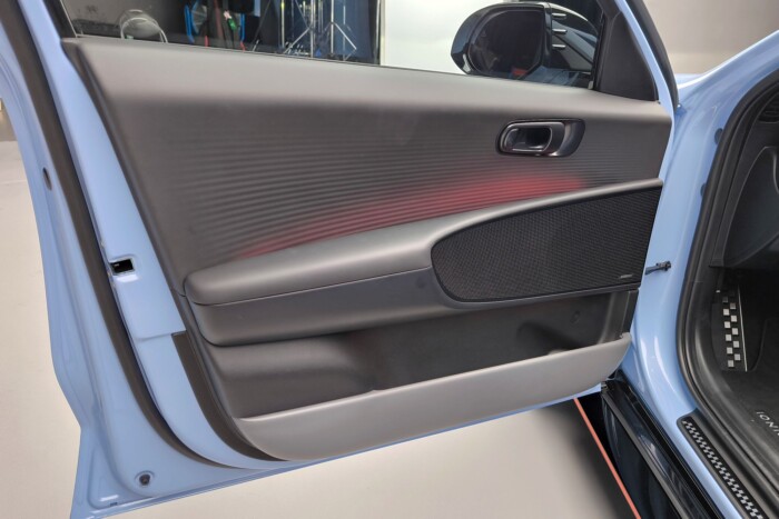 Csudabogárhátú: elektromos teljesítmény-sport-kupé-szedán a Hyundaitól 9