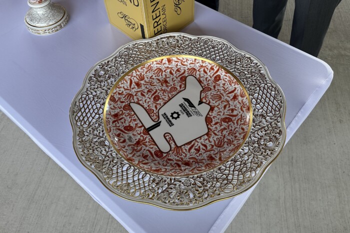 Gyönyörűek a Magyar Nagydíj új trófeái, itt egy galéria róluk 6