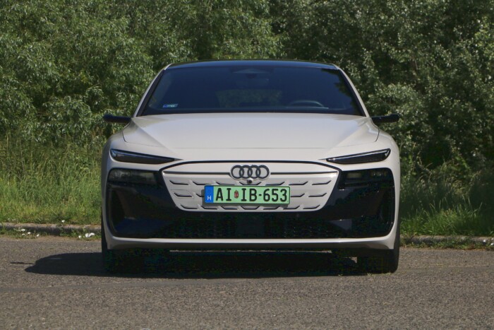 40 millió felett ezt tudja egy elektromos Audi 7