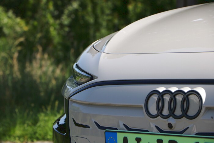 40 millió felett ezt tudja egy elektromos Audi 21